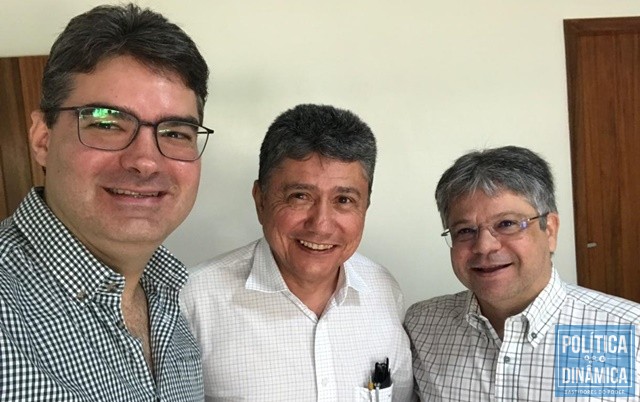 Tucanos fizeram convite para Gustavo Neiva (Foto: Divulgação/Assessoria Luciano)