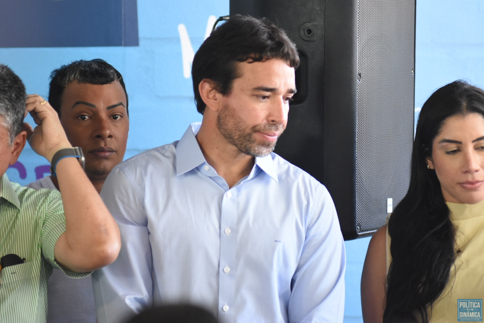 O deputado estadual Marden Menezes (foto: Jailson Soares | PD)