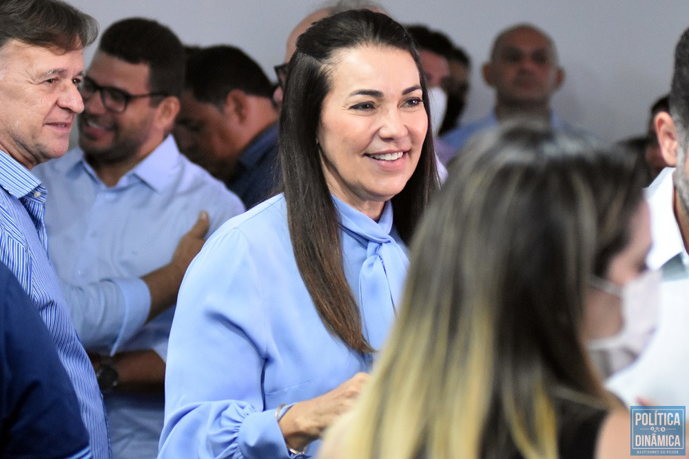 A ex-deputada federal Margarete Coelho é cotada para assumir o comando da Caixa Econômica Federal (foto: Jailson Soares | PD)