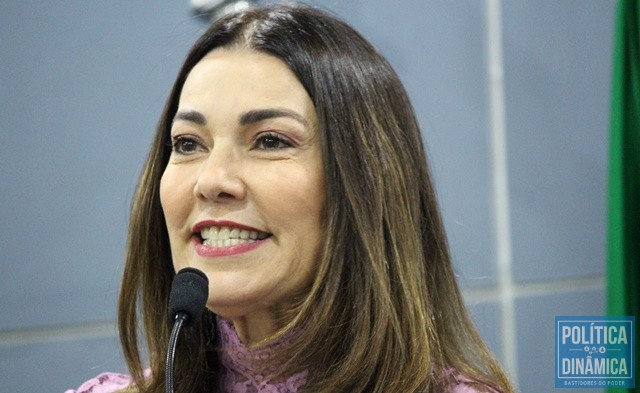 Margarete é natural de São Raimundo Nonato (Foto: Jailson Soares/PoliticaDinamica.com)