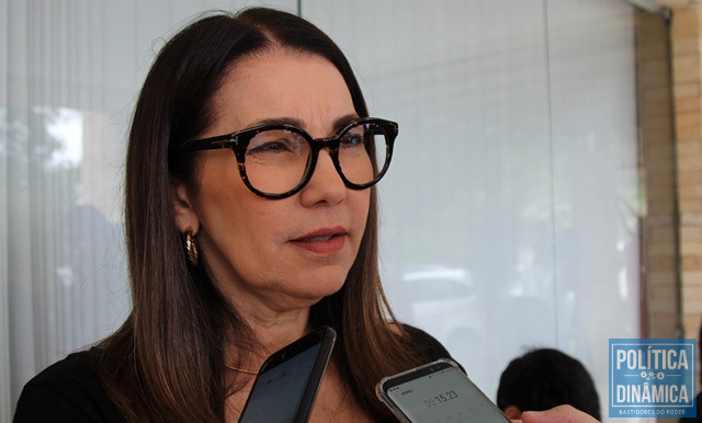 Margarete critica ações contra mulheres no poder (Foto: Jailson Soares/PoliticaDinamica)