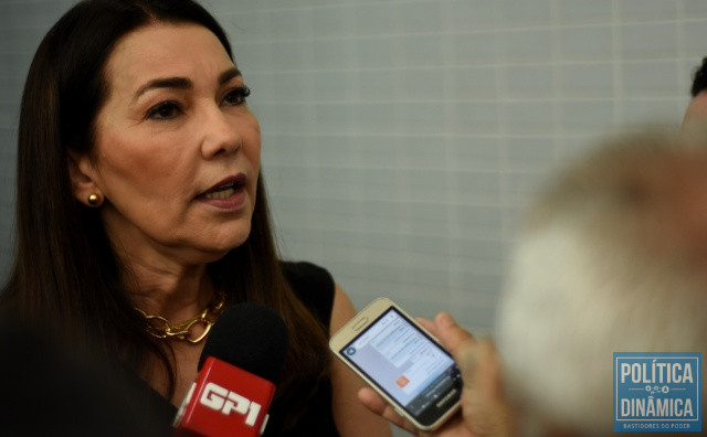 Deputada fala sobre mudança nas eleições 2020 (Foto: Jailson Soares/PoliticaDinamica.com)