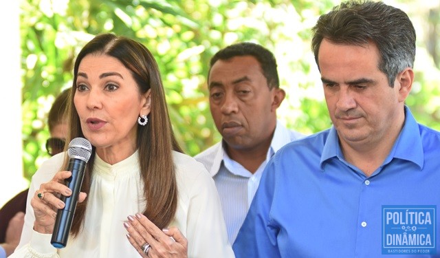 Vice-governadora vai disputar vaga na Câmara (Foto: Jailson Soares/PoliticaDinamica.com)