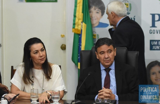 Ela lembra que prefeitos se preocupam com quem vai assumir o governo caso W. Dias saia para disputar o Senado em 2022. Por isso, eles cobram cautela do governador na escolha (Foto: Jailson Soares/PoliticaDinamica.com)