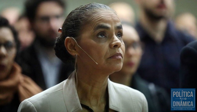 Marina Silva disputou à Presidência pela Rede (Foto: Alex Silva/Estadão)