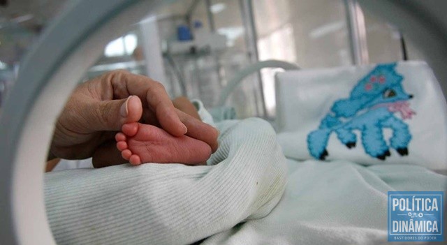 Mortes de bebês e descaso no Piauí ganham repercussão (Foto: Cláudia Daut/Reuters)