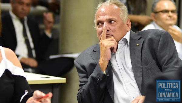 Mauro Tapety defende duas chapas proporcionais (Foto:JailsonSoares/PoliticaDinamica.com)