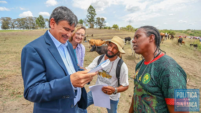 Recurso será destinado para abastecimento de água e outros serviços essenciais à população (foto: ascom)