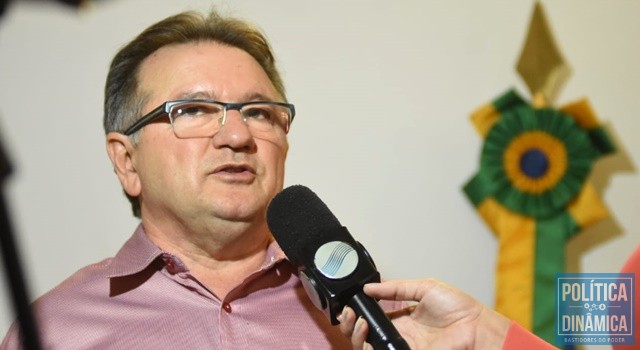 Secretário defende isenção do governador (Foto: Jailson Soares/PoliticaDinamica.com)
