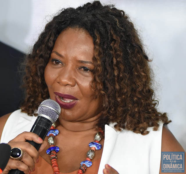 Sem citar o nome do ex-presidente Jair Bolsonaro, ministra destacou, por várias vezes, que a Cultura no país estava sendo perseguida e desestruturada (foto: Jailson Soares/ PD)