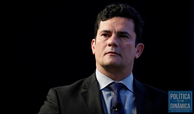 Juiz federal Sérgio Moro foi exonerado (Foto: Rafael Marchante/Reuters)