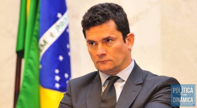 Moro vai comandar super ministério no governo (Foto: Pedro de Oliveira/Folhapress)