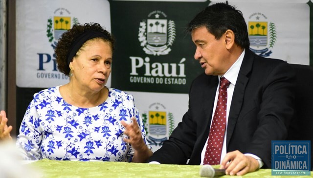 Regina também deve ficar fora da chapa (Foto: Jailson Soares/PoliticaDinamica.com)
