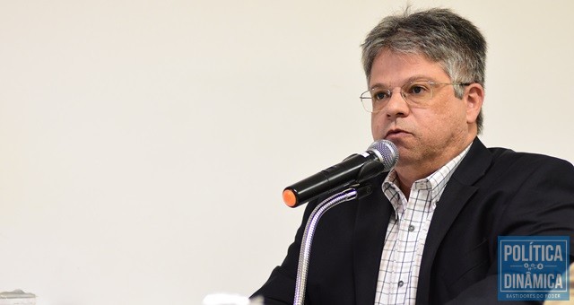 Gustavo Neiva é um dos autores do requerimento (Foto: Jailson Soares/PoliticaDinamica)