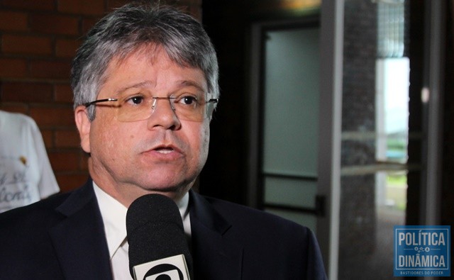 Deputado relacionou problemas no governo (Foto: Jailson Soares/PoliticaDinamica.com)