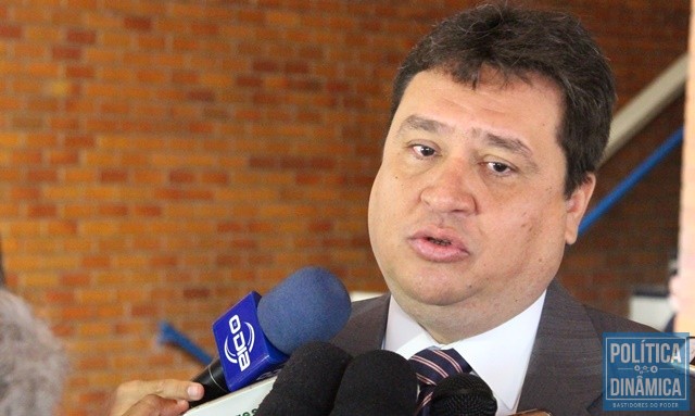 Nerinho que mudança de comando no PTB (Foto: Jailson Soares/PoliticaDinamica.com)