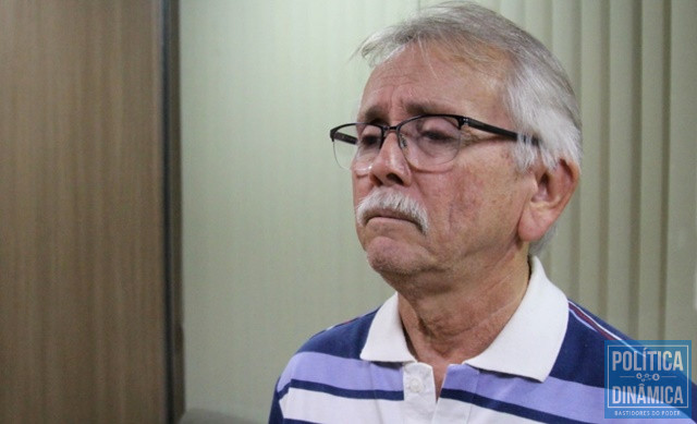 Nilson Cavalcante confirmou acerto com o PSL (Foto: Jailson Soares/PoliticaDinamica.com)