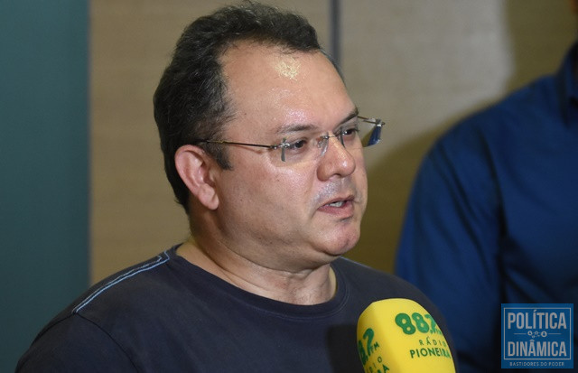 Tenente-coronel tem nome cotado na capital (Foto: Jailson Soares/PoliticaDinamica.com)