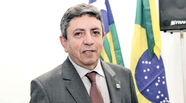 Empresário Nogueira Neto morreu de covid-19 (Foto: Divulgação/Creci-PI)