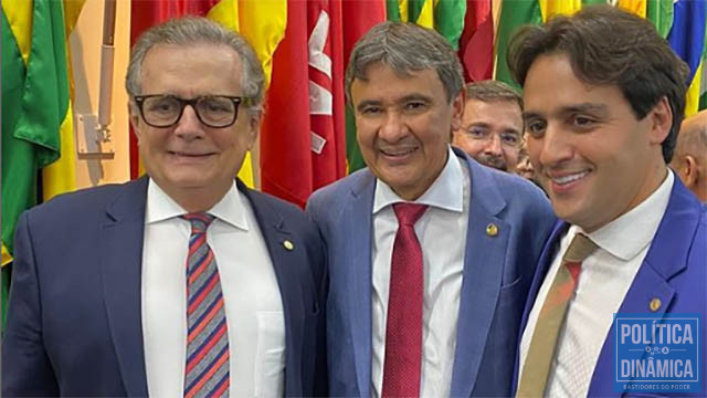 Família Nogueira deixou o PDT e se filiou ao PT no Piauí para as eleições de 2022 (foto: redes sociais)