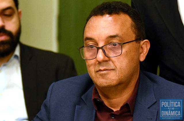 Procurado pelo PD, Nouga Cardoso alegou que outros órgãos da PMT deveriam dar as explicações solicitadas , mas a Comunicação de Doutor Pessoa não retornou o contato (foto: Jailson Soares | PD)