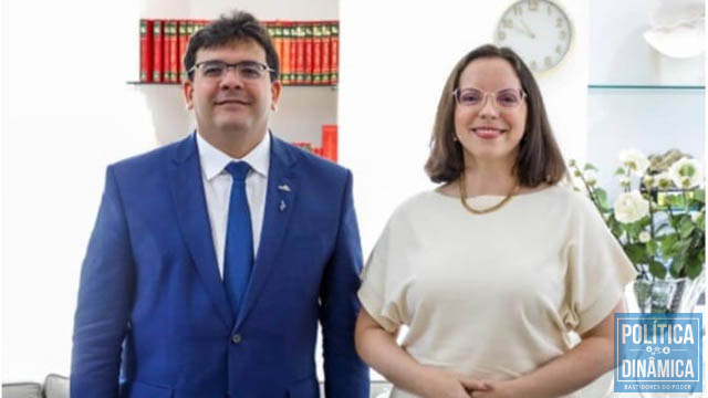 Carla Yáscar Belchior compôs a lista tríplice juntamente com os defensores públicos João Batista Viana do Lago Neto e Ivanovick Feitosa Dias Pinheiro (foto: Ccom)