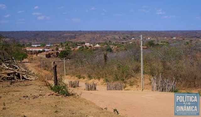 Morro Cabeça no Tempo não possui acesso asfaltado (Foto: Reprodução/Internet)