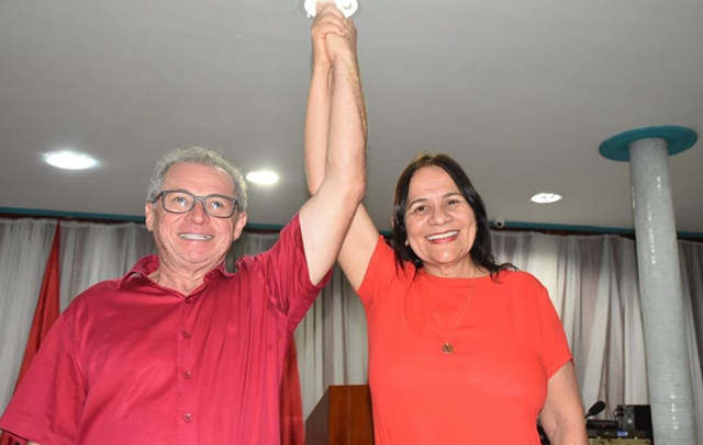 Ex-sindicalista vai disputar prefeitura pelo PT (Foto: Reprodução/Facebook/Assis)