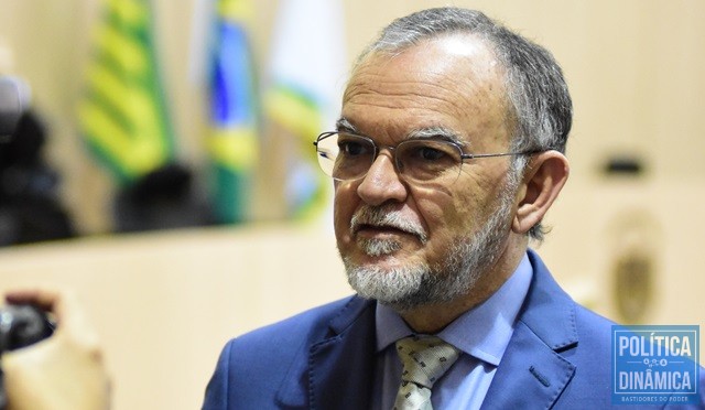 Olavo diz que vai atender solicitação (Foto: Jailson Soares/PoliticaDinamica.com)