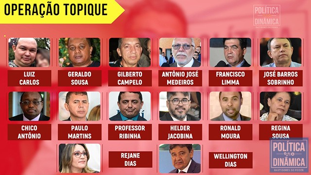 Dezenas de petistas e governo de Wellington Dias estão conectados pelas empresas do esquema investigado pela Polícia Federal (foto: Marcos Melo | politicaDinamica.com)