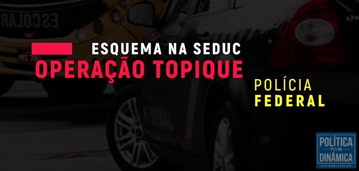 A Operação Topique investiga empresas que nasceram dentro do Partido dos Trabalhadores e esquema que teve início no segundo governo de                            </div>

                            <div class=