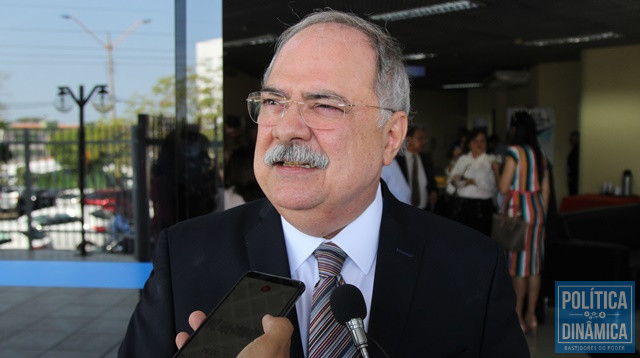 Osmar Jr expliocu qual o parâmetro para 2020 (Foto: Jailson Soares/PoliticaDinamica.com)