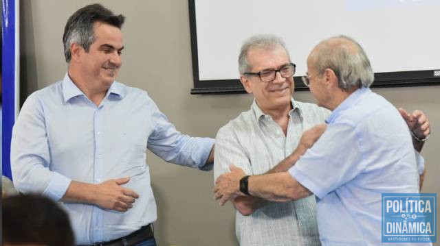 Ministro Ciro Nogueira diz que união dos três é um sonho antigo da oposição (foto: Jailson Soares/ PD)
