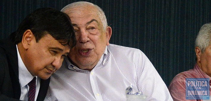 O cliente de Paes Landim pode derrubar o governo de Wellington Dias, que por sua vez, tem planos para o suplente de deputado federal (foto: Marcos Melo | PolíticaDinamica.com)