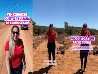 Quando passou pela SEDUC, Pauliana passou a fazer parte de uma organização criminosa que desviou recursos públicos, segundo a Polícia Federal (imagem: redes sociais)