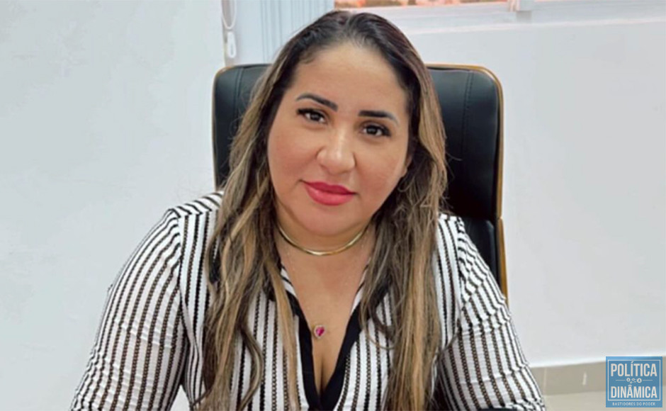 Cara limpa, mas e a ficha? Vestida com essa segurança, Pauliana conseguiu convencer a Polícia Federal de que não participou de nenhum esquema de corrupção? (foto: Instagram)
