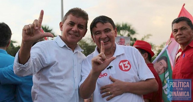 Paulo Martins esperava virar deputado estadual convocado por Wellington Dias , o que agora é dúvida (foto: Facebook)