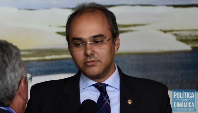 Firmino Paulo sai do PSDB rumo ao governo (Foto: Jailson Soares/PoliticaDinamica.com)