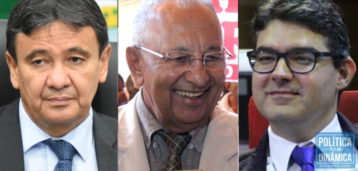 Atual governador caminha para um inédito segundo turno nas eleições de 2018 (foto: Jailson Soares | PoliticaDinamica.com)