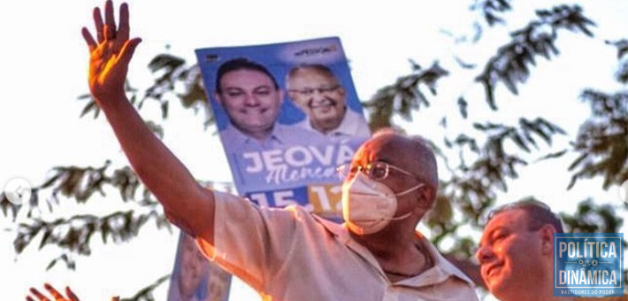 Doutor Pessoa foi eleito numa disputa histórica em Teresina (foto: Instagram)