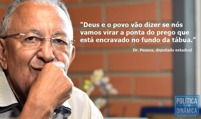 Deputado vai disputar governo ou Senado (Foto: Jailson Soares/PoliticaDinamica.com)