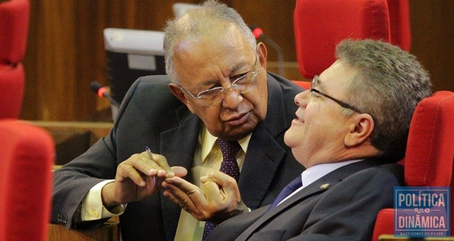Deputado terminou convencido por colegas (Foto: Jailson Soares/PoliticaDinamica.com)