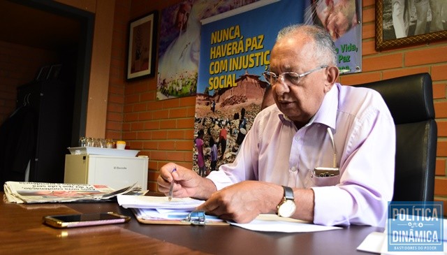 Dr. Pessoa toma decisão sobre eleições (Foto: Jailson Soares/PoliticaDinamica.com)