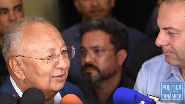 Prefeito diz que após desconexão Jeová, ele volta para somar com sua gestão (foto: Jailson Soares/ PD)