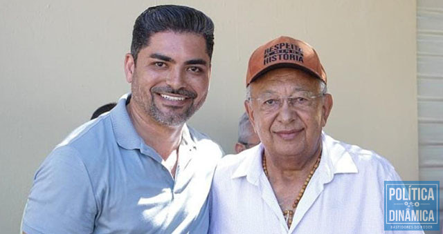 Segundo Lira, Thiago Duarte será o candidato a deputado Federal apoiado pela Prefeitura de Teresina (foto: redes sociais) 