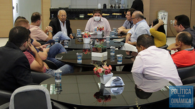 Reforma política e administrativa na gestão municipal poderá se render a pressão dos vereadores por mais espaço dentro da gestão com a indicação de secretarias (foto: Jailson Soares / PD)