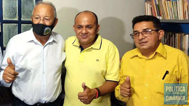 Neto do Angelim disse que conversas com Doutor Pessoas estão avançadas, mas filiação ao Republicanos ficará pra depois das eleições (foto: redes sociais)