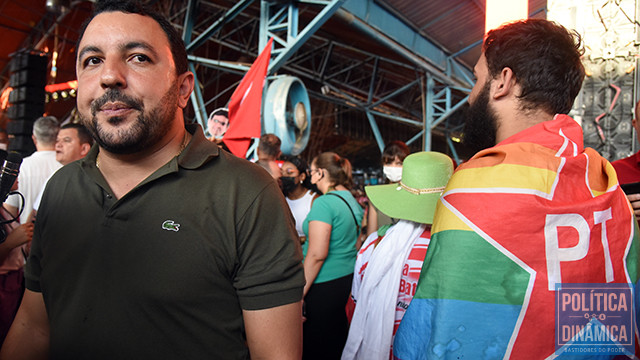 Pasta do filho do Prefeito, João Duarte - o Pessoinha, tem orçamento proposto de mais de 153% de aumento (foto: Jailson Soares/ PD)