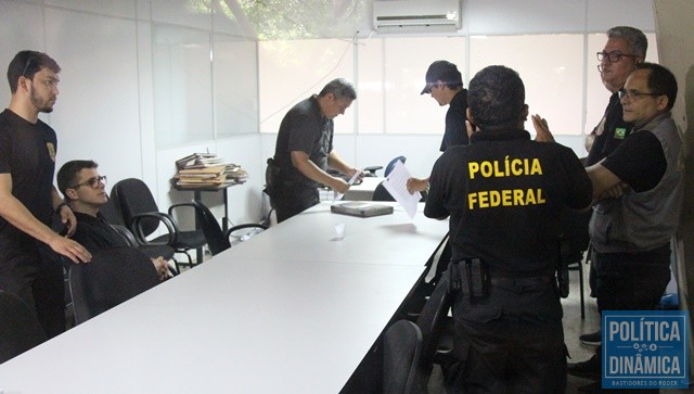 Esquema é suspeito de desviar dinheiro da merenda (Foto: Jailson Soares/PoliticaDinamica)