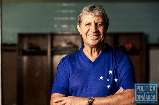 O ex-atleta Wilson Piazza (Foto: Divulgação/Cruzeiro)